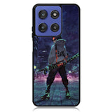 Yaiba Anime Motorola Moto G Stylus 5G 2025 DC1991
