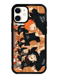 Haikyuu iPhone 12 Case