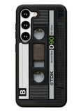 Cassette Tape 2nd Samsung Galaxy S23 Plus 5G / Samsung Galaxy S23+ 5G Case