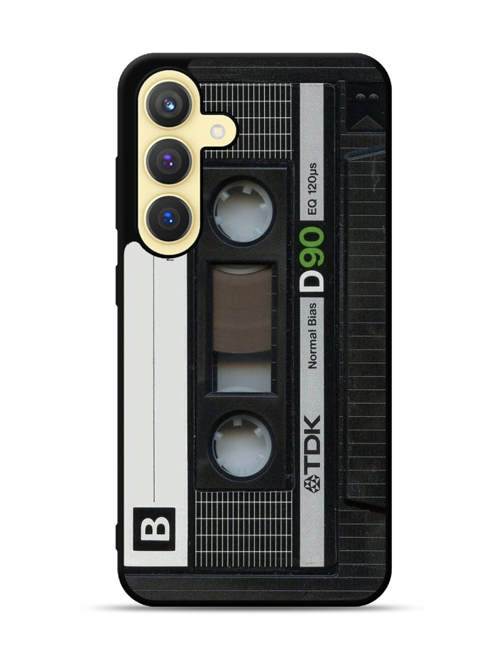 Cassette Tape 2nd Samsung Galaxy S25 Plus 5G , Samsung Galaxy S25+ 5G Case
