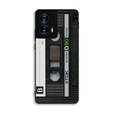 Cassette Tape 2nd Motorola Moto G Power 5G 2024 Case DC1873
