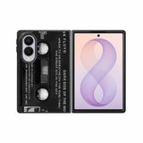 Tapr Pink Floyd Samsung Galaxy Z Fold 8 Case DC1826