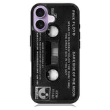 Tapr Pink Floyd iPhone 16 Case DC1826