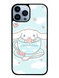 Cinnamoroll Cyan iPhone 13 Pro Max Case