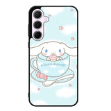 Cinnamoroll Cyan Samsung Galaxy A15 5G Case DC0358