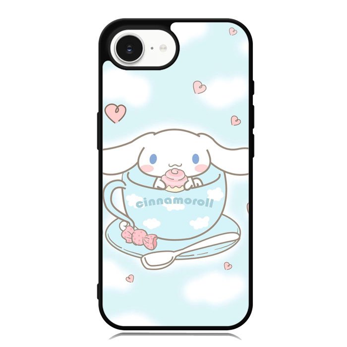Cinnamoroll Cyan iPhone 16e Case DC0358