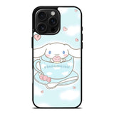 Cinnamoroll Cyan iPhone 16 Pro Case DC0358