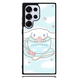 Cinnamoroll Cyan Samsung Galaxy S25 Ultra Case DC0358
