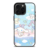 Cinnamoroll Charaters iPhone 16 Pro Max Case DC0357