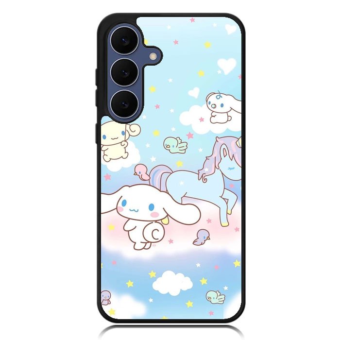 Cinnamoroll Charaters Samsung Galaxy S23 Case DC0357