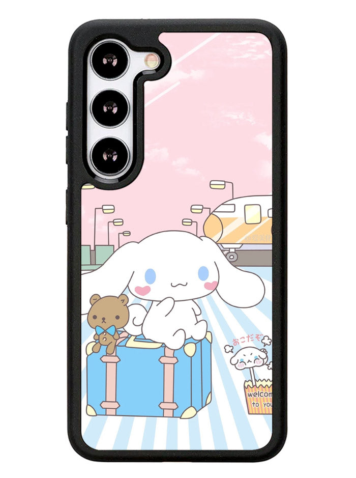 Cinnamoroll Welcome Samsung Galaxy S23 Plus 5G / Samsung Galaxy S23+ 5G Case