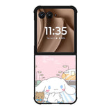 Cinnamoroll Welcome Motorola Moto RAZR Plus 2025 Case