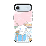 Cinnamoroll Welcome iPhone Air Case