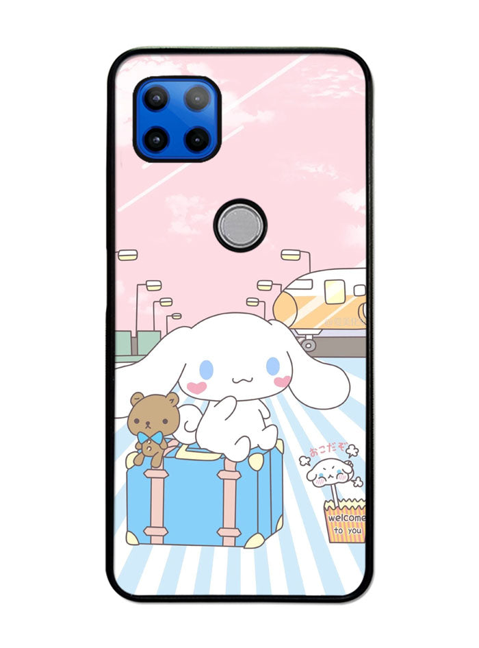 Cinnamoroll Welcome Motorola Moto G 5G Case , Moto One 5G Ace Case