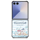 Cinnamoroll Smile Samsung Galaxy Z Flip 7 Case DC0359