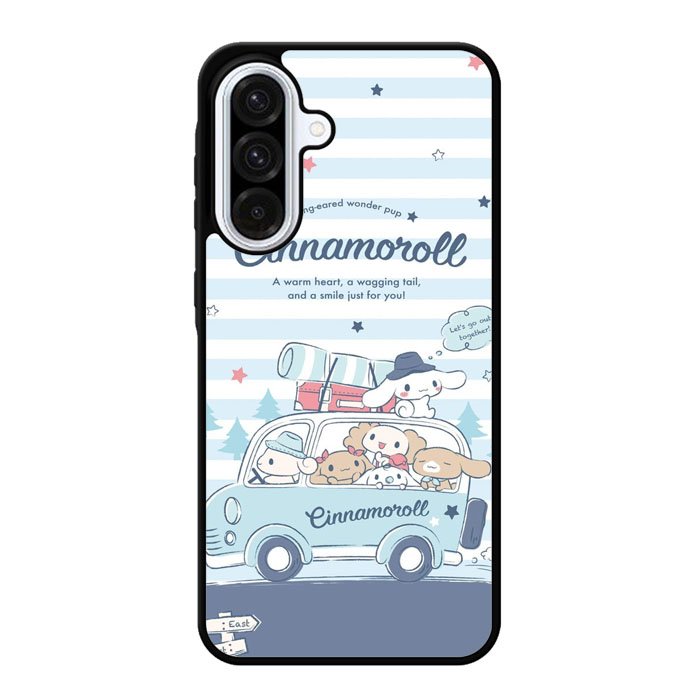 Cinnamoroll Smile Samsung Galaxy A16 Case DC0359