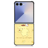 Pompompurin Samsung Galaxy Z Flip 7 Case DC1500