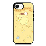 Pompompurin iPhone 16e Case DC1500