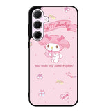 My Melody Samsung Galaxy A55 5G Case DC1223