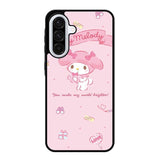 My Melody Samsung Galaxy A56 Case DC1223