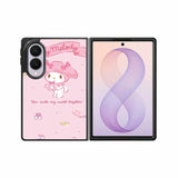 My Melody Samsung Galaxy Z Fold 8 Case DC1223