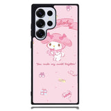My Melody Samsung Galaxy S24 Ultra Case DC1223