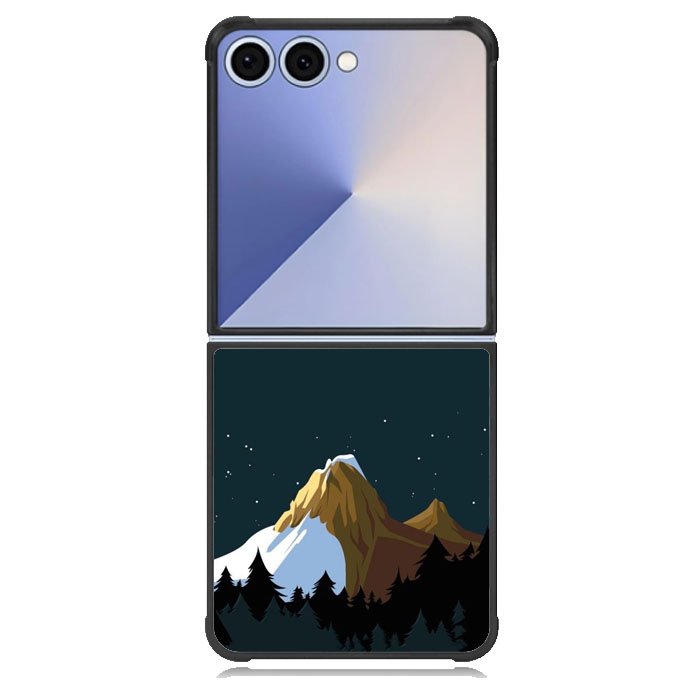 Mountain Samsung Galaxy Z Flip 7 Case DC1216