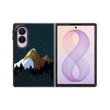 Mountain Samsung Galaxy Z Fold 8 Case DC1216