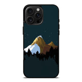 Mountain iPhone 16 Pro Case DC1216