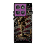 American Soldie Motorola Moto Edge 60 Pro Case