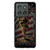 American Soldie Motorola Moto Edge 2025 Case