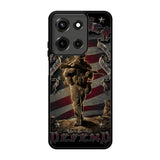 American Soldie Motorola Moto G 5G 2025 Case DC4785