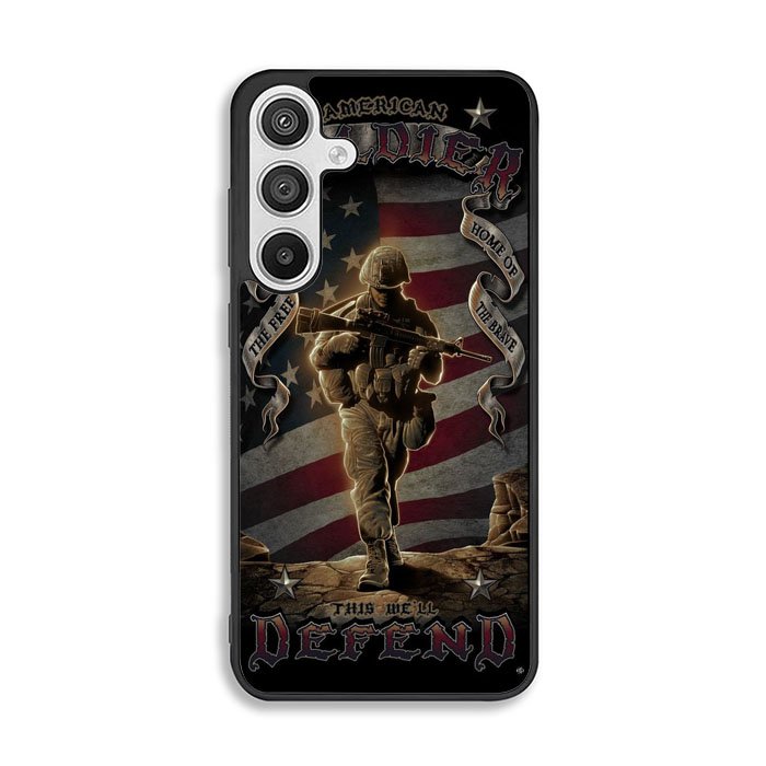 American Soldie Samsung Galaxy A26 Case DC4785
