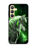 Wolf Green Samsung Galaxy S24 Plus 5G , Samsung Galaxy S24+ 5G Case