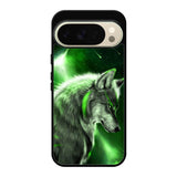 Wolf Green Google Pixel 10 Pro Case