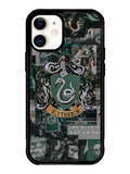 Slytherin iPhone 12 Case
