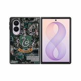 Slytherin Samsung Galaxy Z Fold 8 Case DC1687