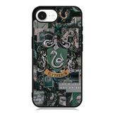 Slytherin iPhone 16e Case DC1687