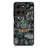 Slytherin Motorola Moto G Power 5G 2025 DC1687