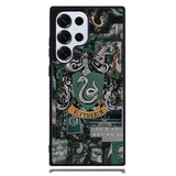 Slytherin Samsung Galaxy S25 Ultra Case DC1687