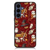 Harry Potter Samsung Galaxy S23 Case DC0810