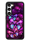 Butterflies wallpaper Samsung Galaxy S23 Plus 5G / Samsung Galaxy S23+ 5G Case