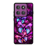 Butterflies wallpaper Motorola Moto Edge 60 Pro Case