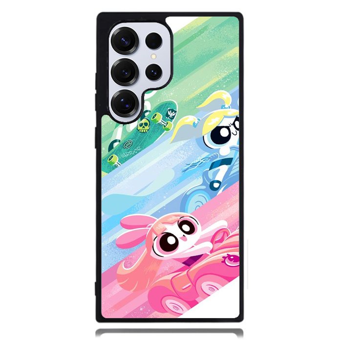 Powerpuff Girls Samsung Galaxy S25 Ultra Case DC1513