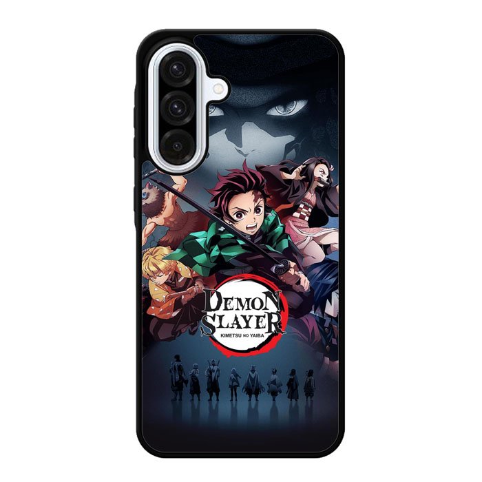 Demon Slayer Samsung Galaxy A36 Case DC0473