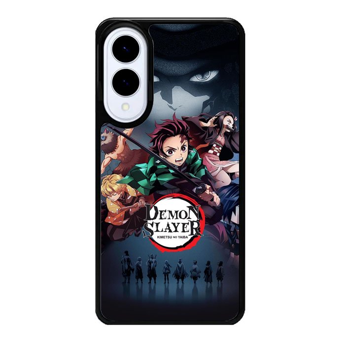 Demon Slayer Samsung Galaxy S25 Edge DC0473