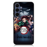 Demon Slayer Samsung Galaxy S25 Plus , Samsung Galaxy S25+ Case DC0473