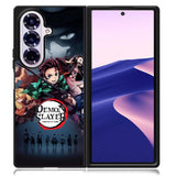 Demon Slayer Samsung Galaxy Z Fold 7 Case DC0473