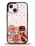 Anime hanako kun 1st iPhone 13 Case
