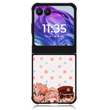Anime hanako kun 1st Motorola Moto Razr Plus 2024 , Moto Razr+ 2024 Case